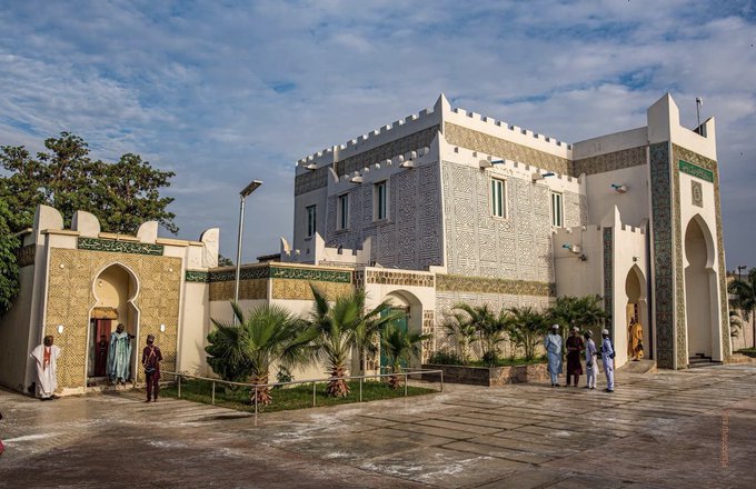 Emir's Palace (Gidan Rumfa)