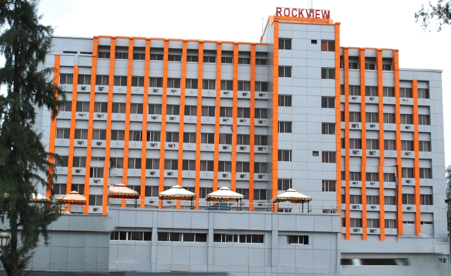 Rockview Hotel Owerri