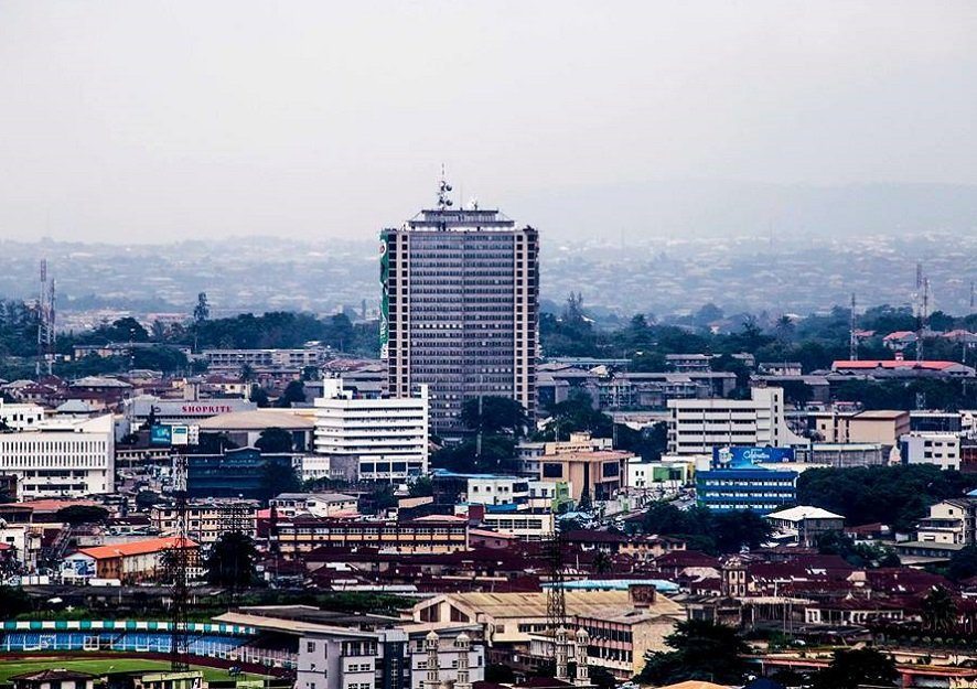 Cocoa House Ibadan