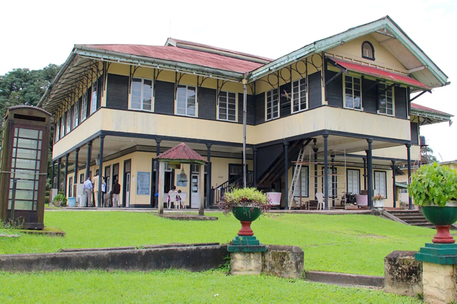 Old Residency Museum Calabar