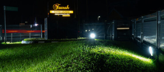 Faarah Coffee Lounge