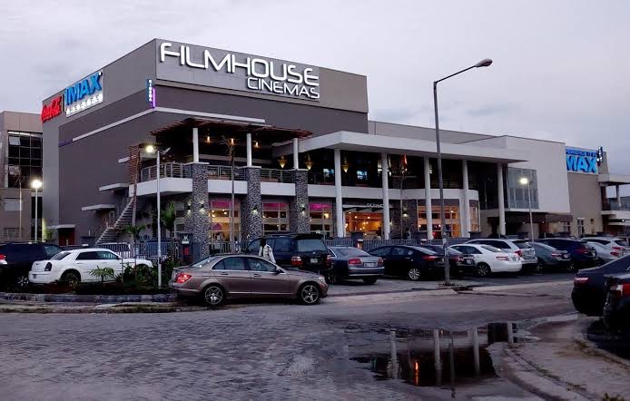 Filmhouse IMAX Cinemas Lekki