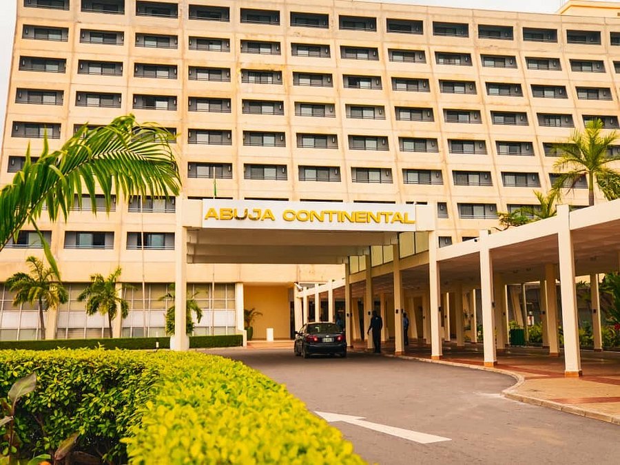 Abuja Continental Hotel (Formerly Sheraton)