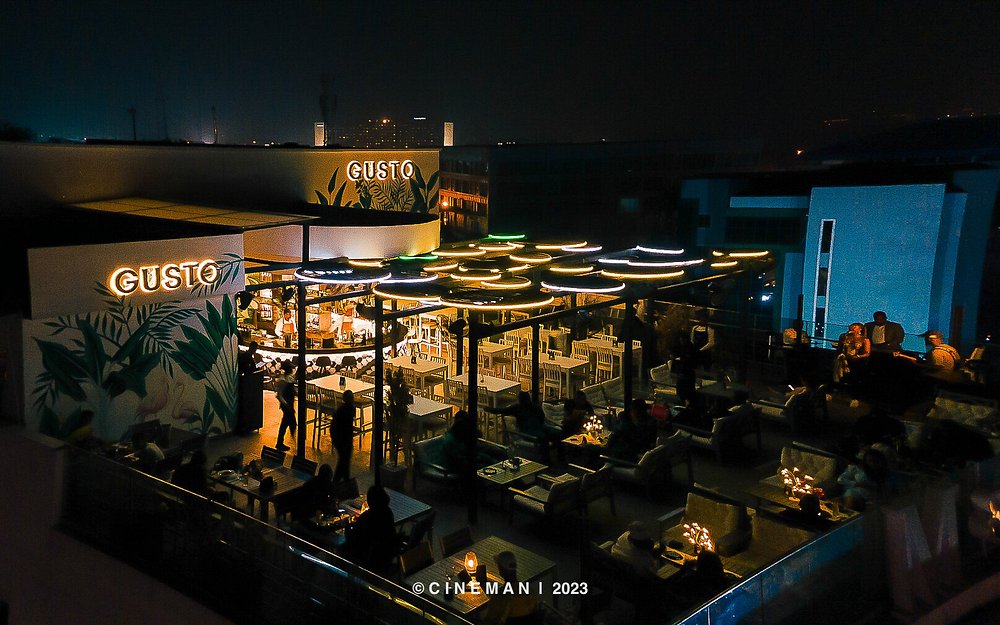 Gusto Abuja