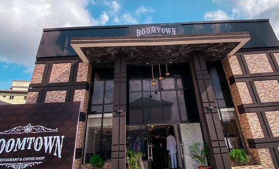 BoomTown Restaurant & Coffee Shop PHC