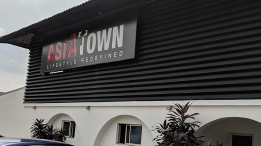 Asia Town Restaurant