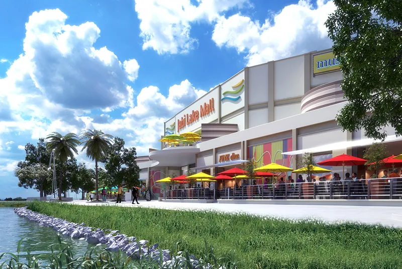 Jabi Lake Mall