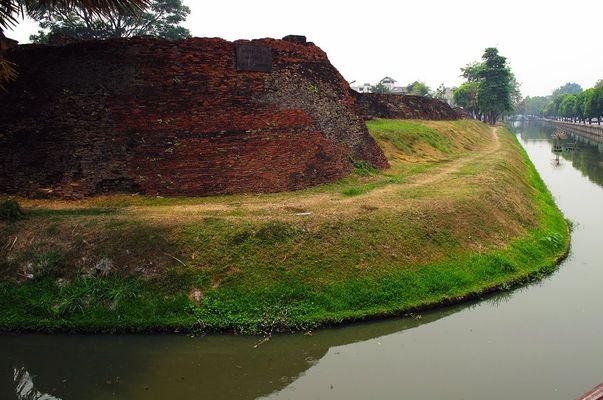 Ancient Benin Moat (Iya)
