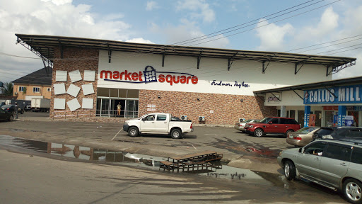 Market Square Ada George