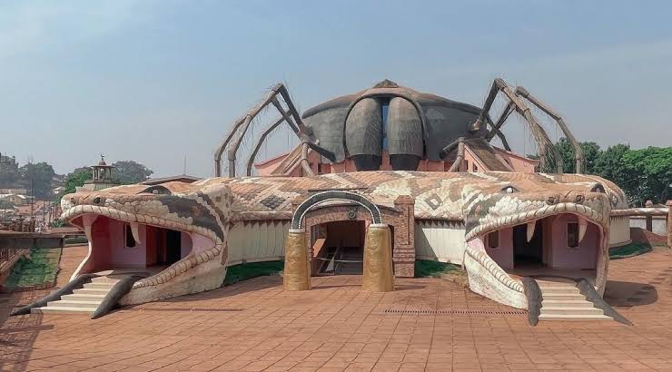 Jos National Museum & Monument
