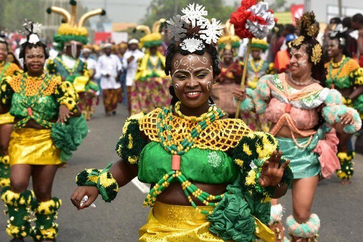 Calabar Carnival Grounds