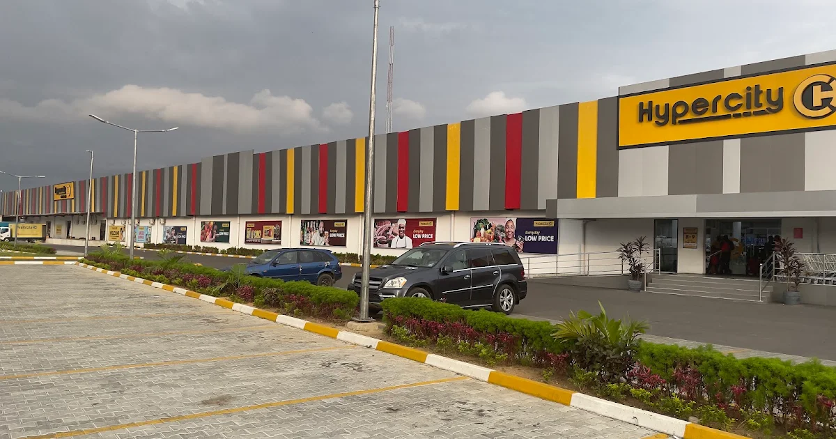 HyperCITY Ikoku