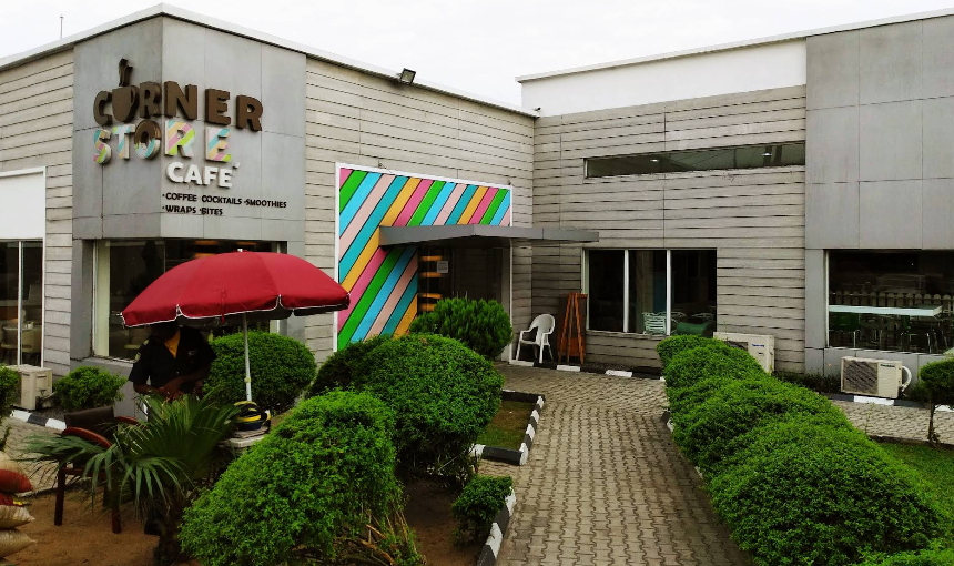 CornerStore Cafe